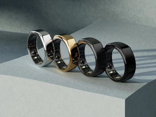 Oura Ring 4時隔三年煥新歸來 內部傳感器無凸起設計引領智能穿戴新潮流
