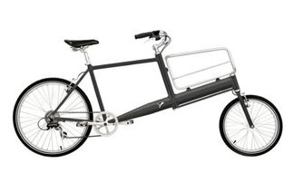 彪馬長軸自行車 跨行業產品設計