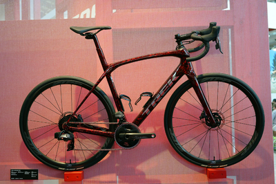 又一年行業(yè)盛會(huì) 歐洲自行車(chē)展DAY1報(bào)道