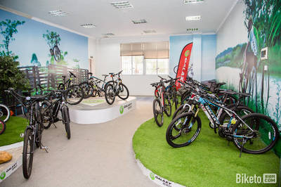 新設備更環保 格萊仕自行車工廠參觀