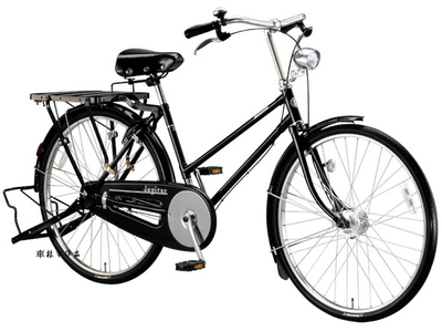 電驅未來 商業視角下的電動自行車制造與攝影藝術